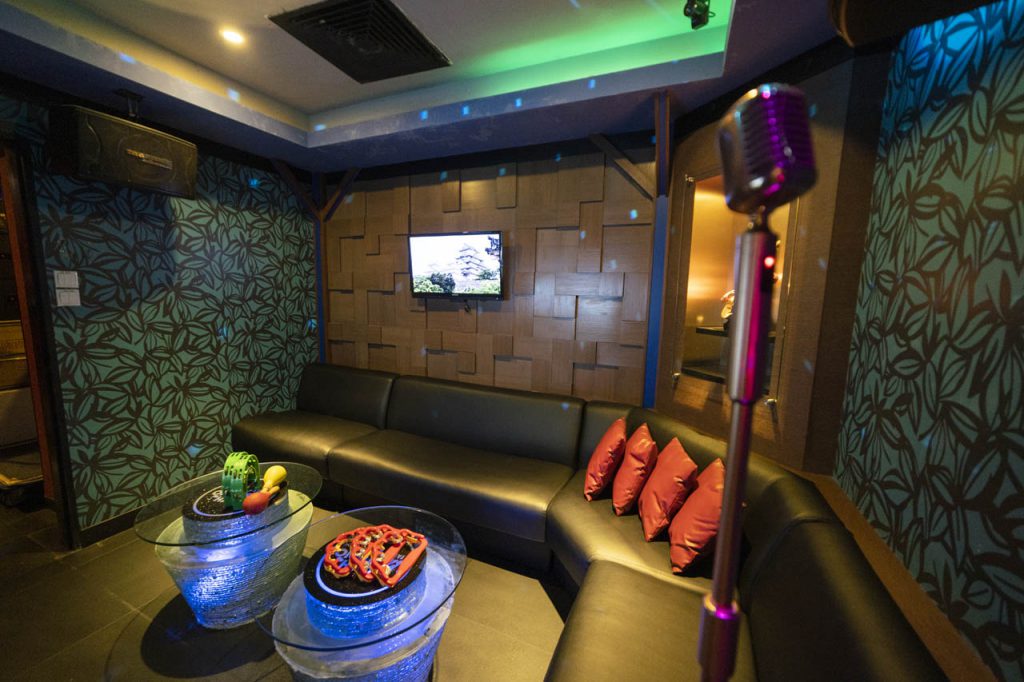 Cash Studio Family Karaoke Box 72 Prinsep Street