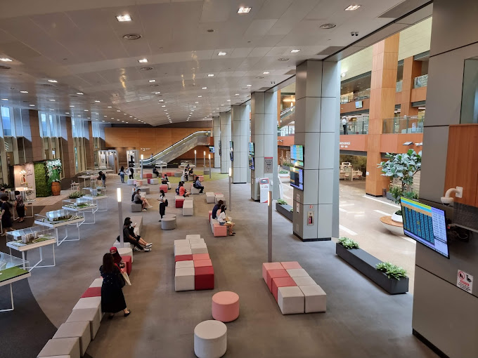 Housing & Development Board Housing And Development Board (HDB Centre)