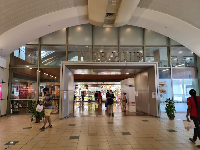 Housing & Development Board Housing And Development Board (HDB Centre)