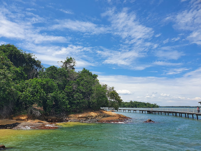 Pulau Ubin Seafood Lunch And Chek Jawa Tour Changi Point Ferry Terminal pulau-ubin-seafood-lunch-and-chek-jawa-tour-changi-point-ferry-terminal