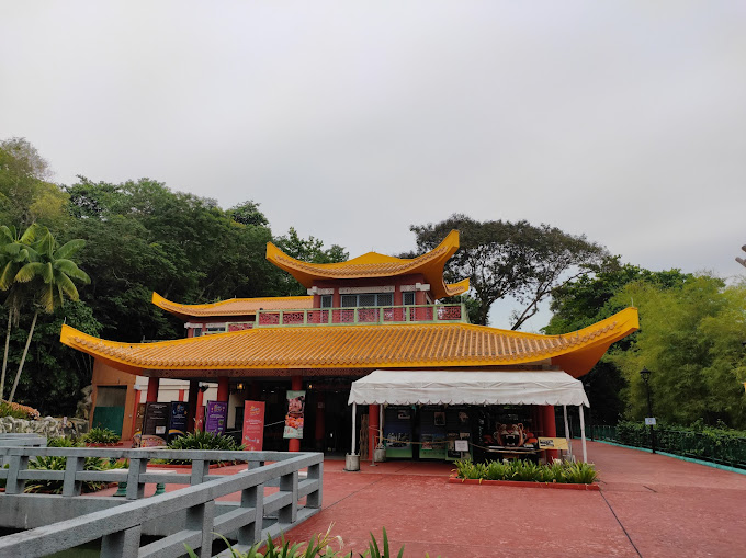 Haw Par Villa Walking Tour Haw Par Villa