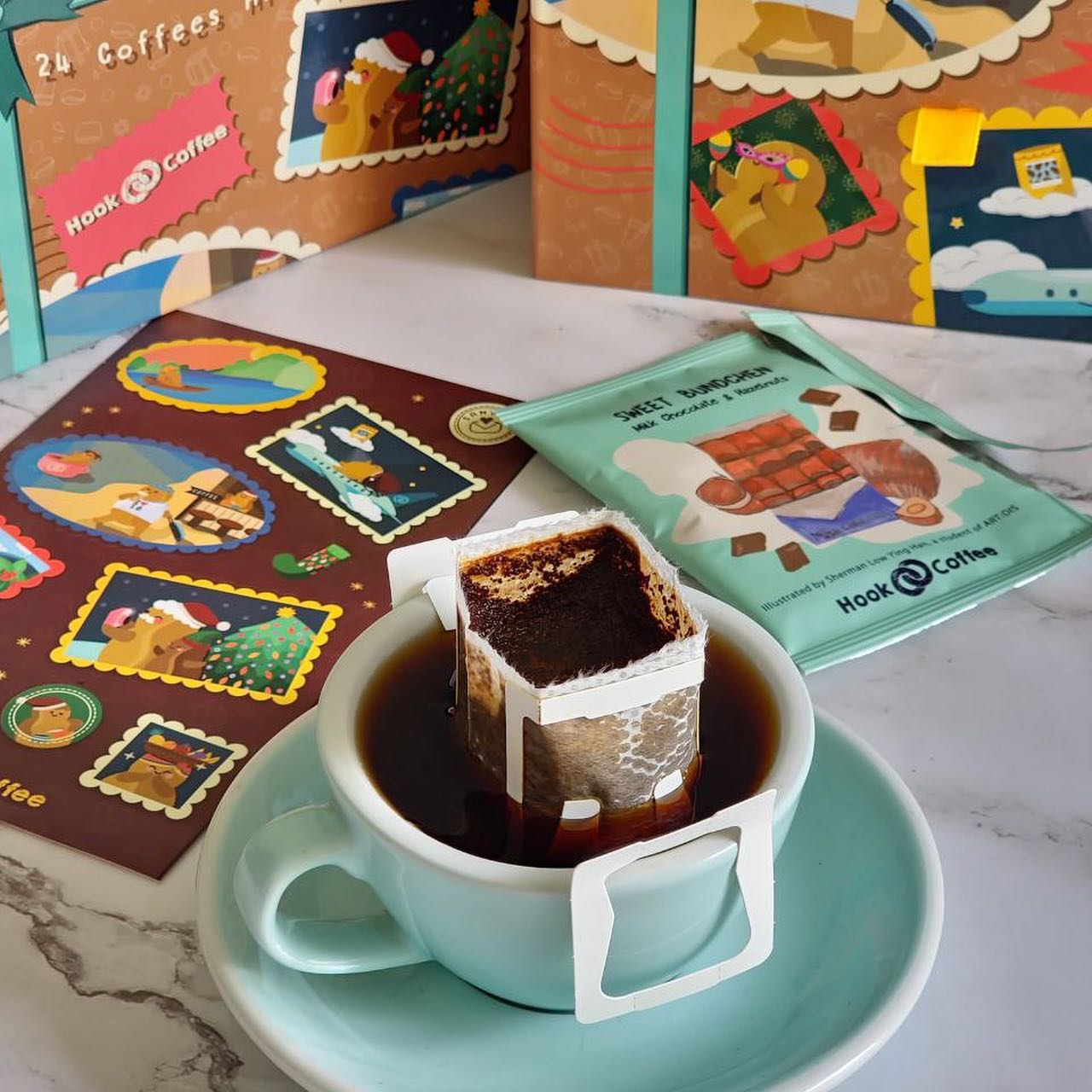 Hook Cafe Innovate360