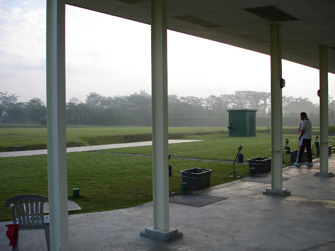 Singapore Gun Club National Shooting Centre