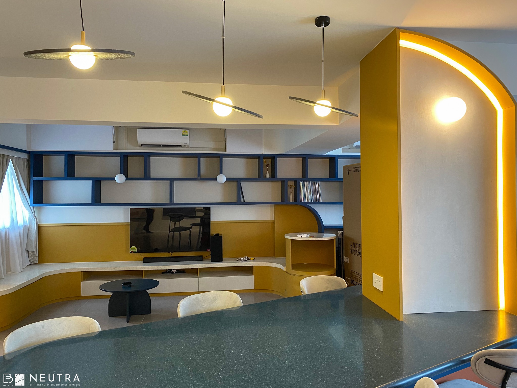 Bellus Group (Pte Ltd) Woodlands Spectrum I