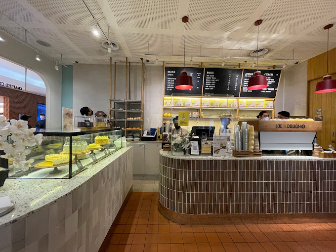 Joe & Dough Pte Ltd Joe & Dough (HQ)