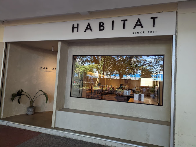 Habitat Coffee Habitat Coffee