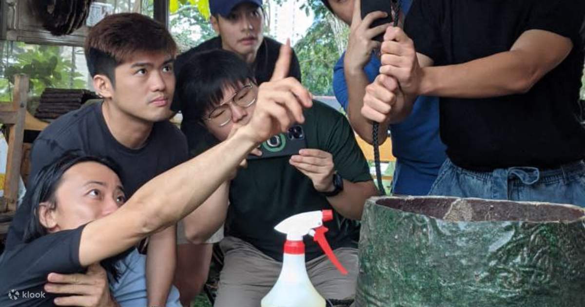 Mead Making at The Sundowner Frankel Estate