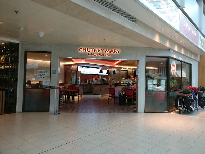 Chutney Mary Chutney Mary Siglap East Coast