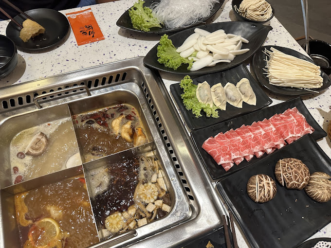 Wu Wang Guo Hotpot Chinatown Point