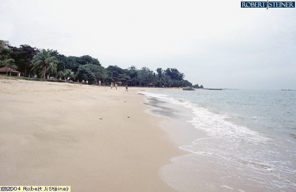 East Coast Park, Sea Shore