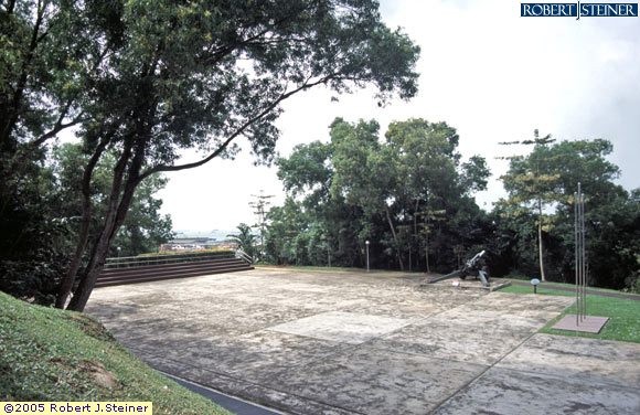 Kent Ridge Park, Open Area