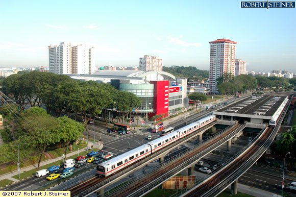 Ang Mo Kio-MRT Station