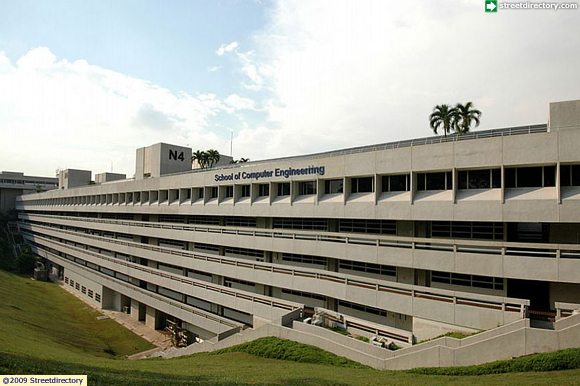 School of Computer Engineering (Block N4) - Nanyang Technological ...